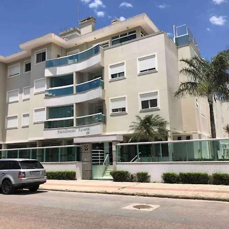 Apartamento Ravena - Praia Dos Ingleses Florianópolis Dış mekan fotoğraf