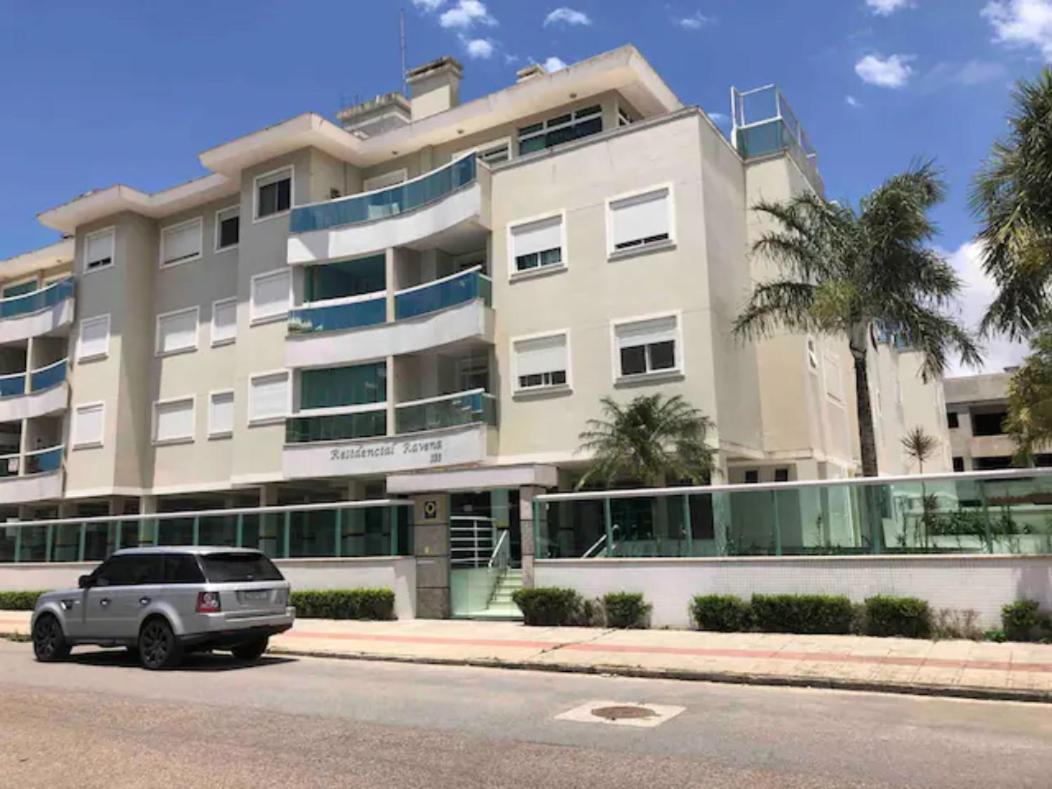 Apartamento Ravena - Praia Dos Ingleses Florianópolis Dış mekan fotoğraf