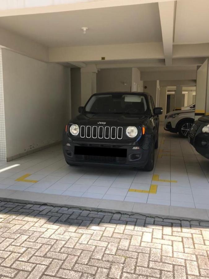 Apartamento Ravena - Praia Dos Ingleses Florianópolis Dış mekan fotoğraf