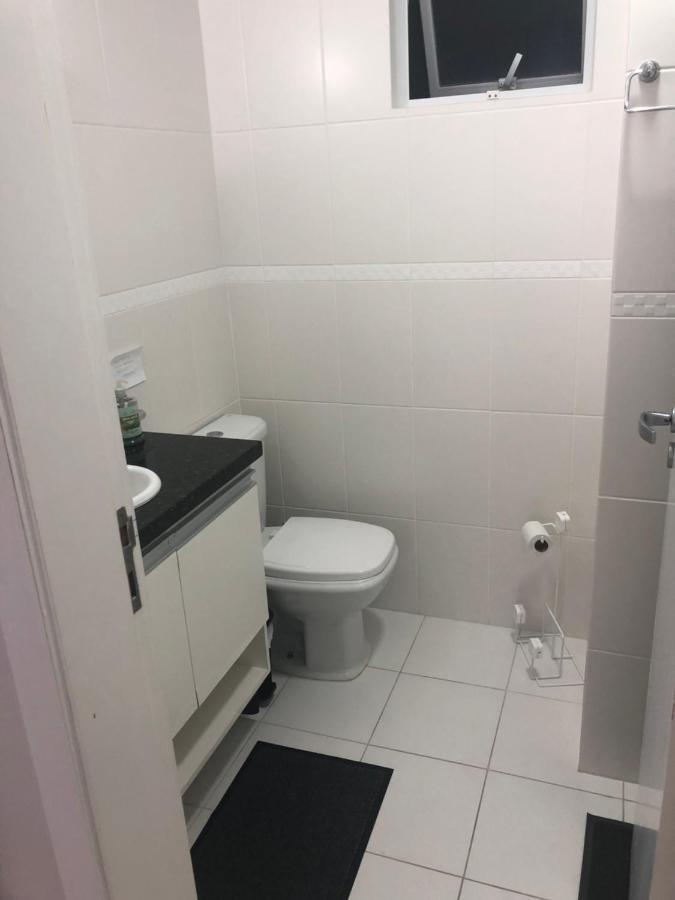 Apartamento Ravena - Praia Dos Ingleses Florianópolis Dış mekan fotoğraf