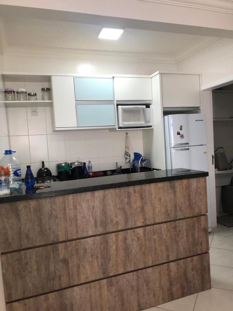 Apartamento Ravena - Praia Dos Ingleses Florianópolis Dış mekan fotoğraf