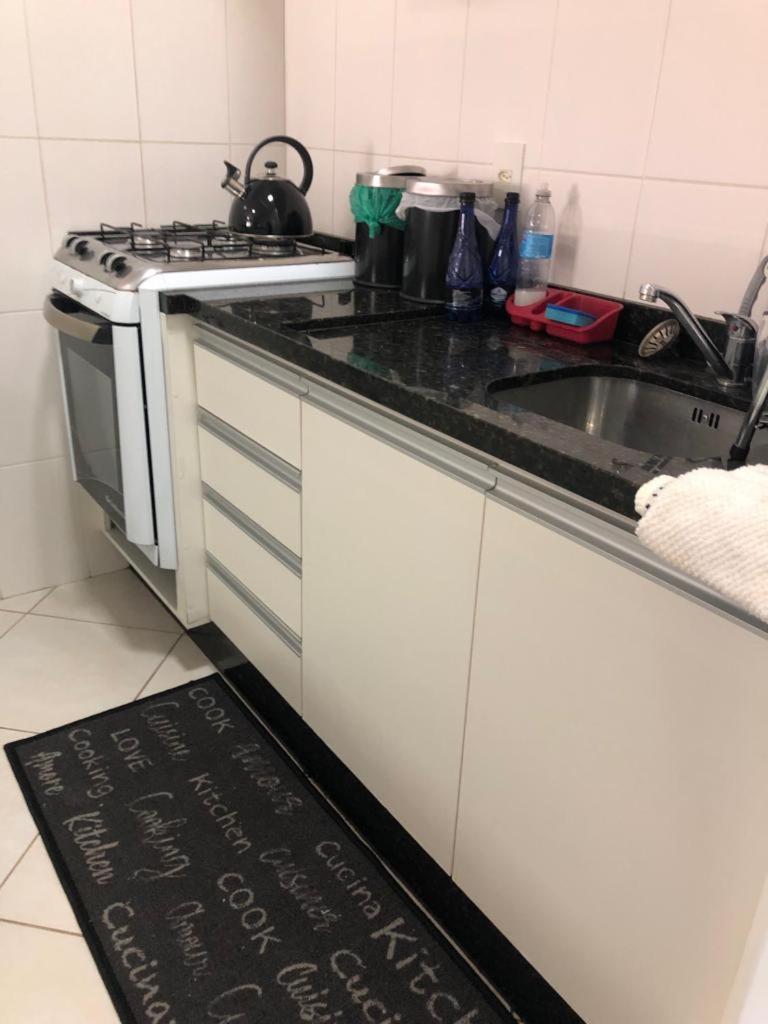 Apartamento Ravena - Praia Dos Ingleses Florianópolis Dış mekan fotoğraf