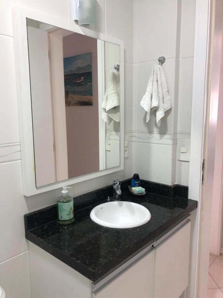 Apartamento Ravena - Praia Dos Ingleses Florianópolis Dış mekan fotoğraf