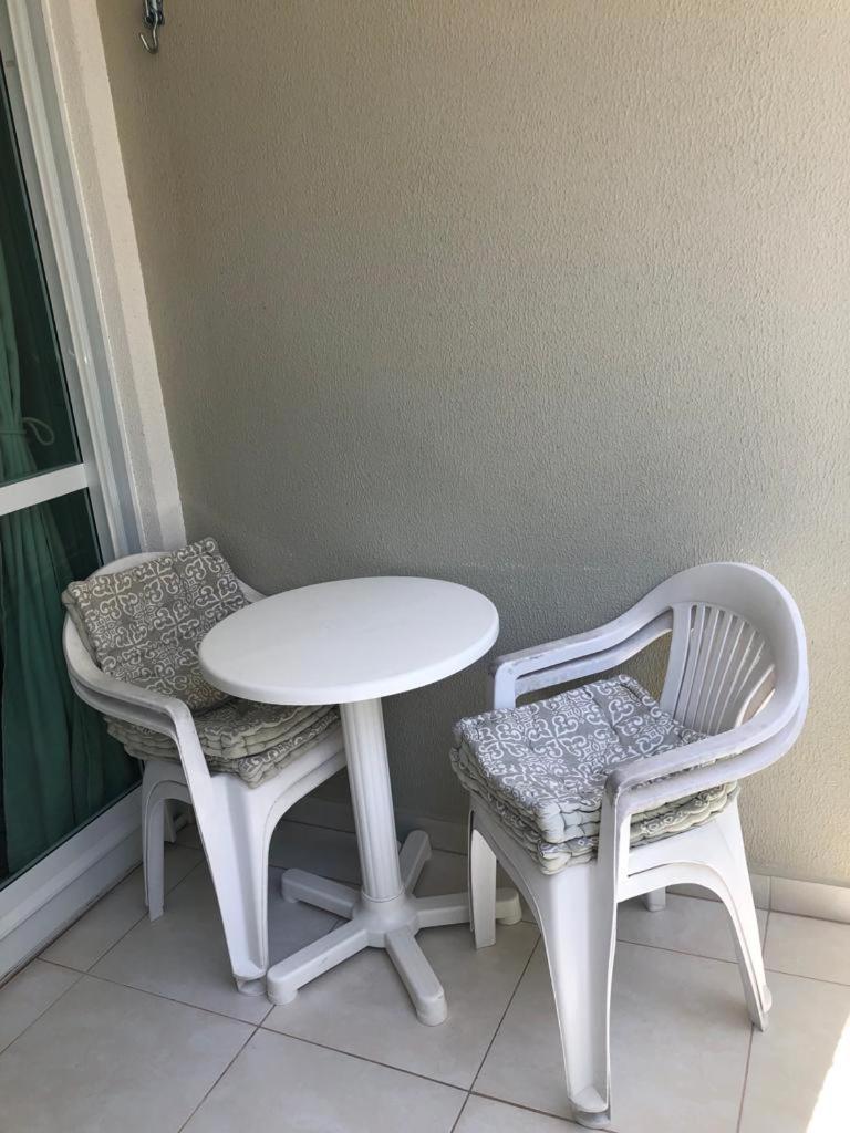 Apartamento Ravena - Praia Dos Ingleses Florianópolis Dış mekan fotoğraf