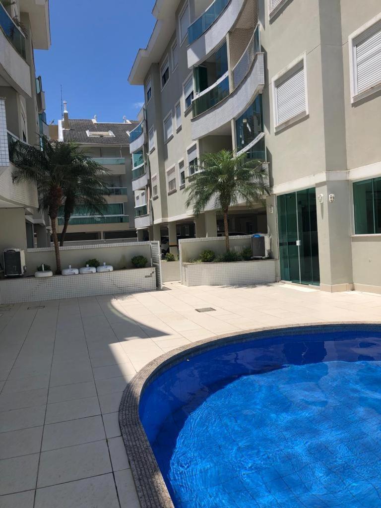 Apartamento Ravena - Praia Dos Ingleses Florianópolis Dış mekan fotoğraf