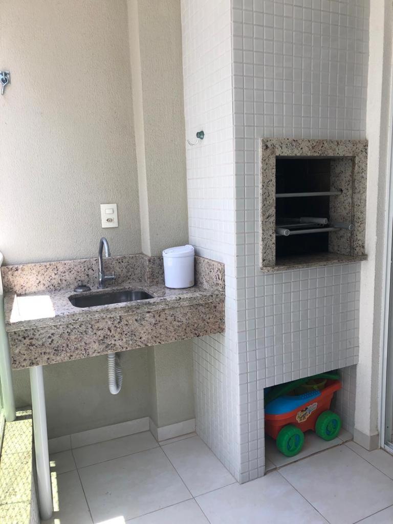 Apartamento Ravena - Praia Dos Ingleses Florianópolis Dış mekan fotoğraf