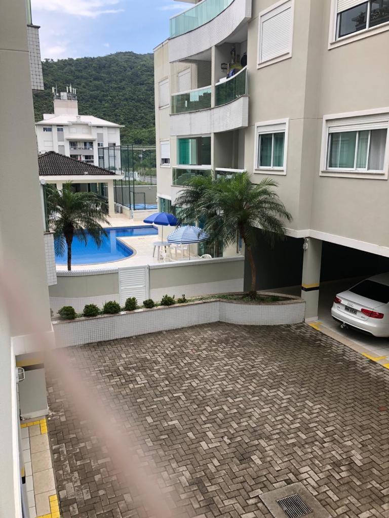 Apartamento Ravena - Praia Dos Ingleses Florianópolis Dış mekan fotoğraf